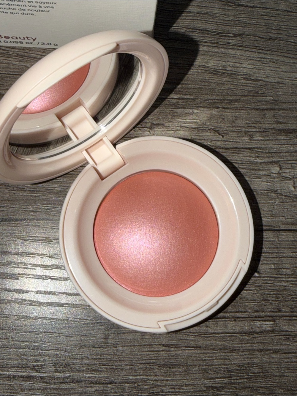 Rare Beauty Powder Blush - Cheer